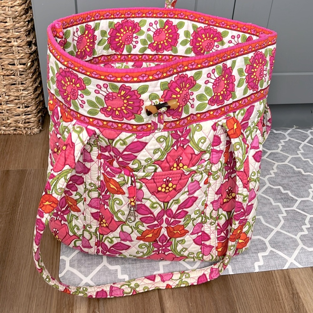 Vera Bradley Large Tote